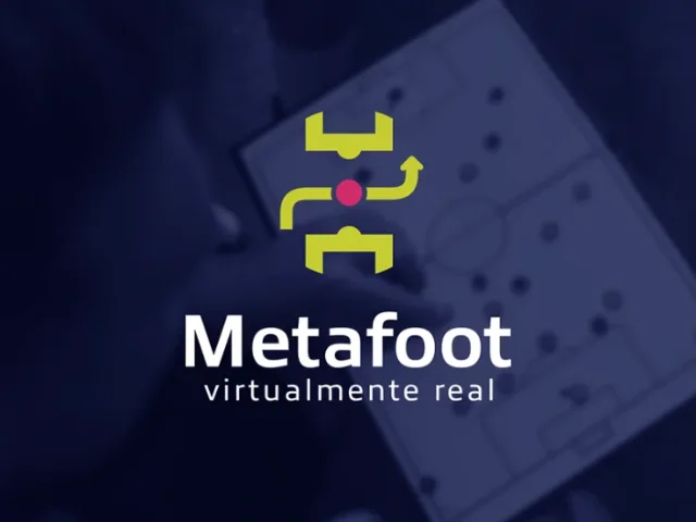 Projeto da ED Creative Studio para Metafoot